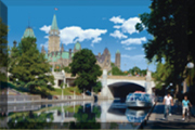Ottawa Downtown Home Builder: The Town Homes on North River Road - Quality New Town House/Close to the Rideau Canal